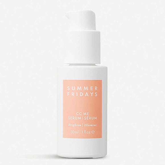 Summer Fridays Other - Summer Fridays CC Me Vitamin C Serum NEW